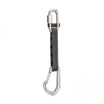 Black Diamond Steel Livewire Gym Rock Climbing Quick Hanging Rock Pavilion Special wear-resistant