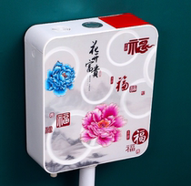Household water tank toilet squatting toilet energy-saving toilet water tank squatting pit pumping thickened wall toilet flushing tank