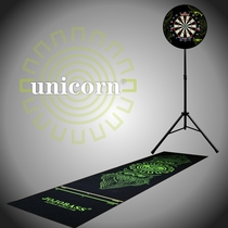 官方Unicorn独角兽HD2飞镖靶飞镖盘套装专业比赛飞标家用室内