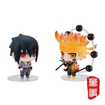 Megahouse, Naruto, Naruto & Sasuke, Q version