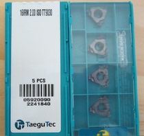 Korea Teguk CNC thread blade 16IRM2 00ISO TT9030 16ERM1 0 1 5ISO