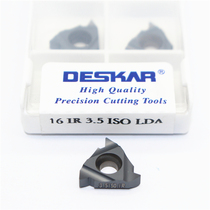 DESKAR Deska metric threaded blade 16ER2 0ISO LDA 16ER IR0 5-3 0ISO LDA