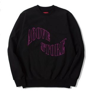 a6ove sweatshirts a社同款卫衣