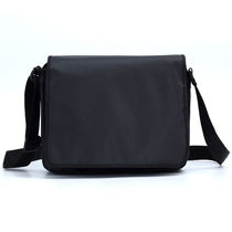 Casual shoulder bag Shoulder Bag bag fashion canvas bag Black Hanging Bag