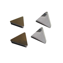 Cemented carbide tungsten steel triangular insert 3100511 YW1YT5 YG8 YW2 YT15 3130511