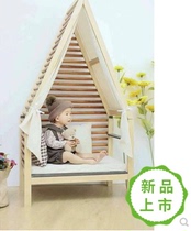 2021 new shadow building photography props wedding photo studio decoration design to make Korean-style childrens reality