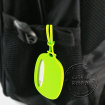 Travel case trolley luggage luggage tag consignment card identity tag printing custom LOGO advertising gift delivery