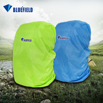 Outdoor backpack rain cover riding bag mountaineering bag schoolbag waterproof cover dust cover waterproof cover tie rod bag cover