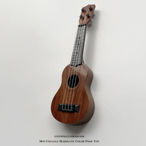Jukri rimini mini-gig its instrument can play music simulation props toy creative photo props