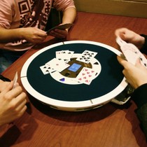  Longzhixing automatic poker dealer dealer Portable poker machine Landlord dealer Multi-function