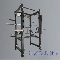 United States REP PR5000V2 Commercial combination squat rack Bench press squat rack Bench press bench press squat