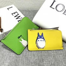 Puzzle coin cardholder chinchillo co-name card bag briquettes new geometric zipper pocket wallet