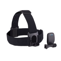 GoPro accessories headband head fixing and QuickClip adjustable original headband QuickClip
