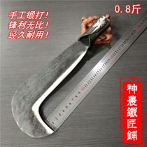 Hicknives chopping trees jungles old-fashioned woodcutter agricultural hand-forged knives bamboo Sickles outdoor mountain roads