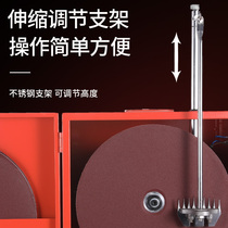 Ye Hyun blade sharpener Beiyuan blade grinder electric wool scissors straight tooth curved tooth wool pusher sharpener