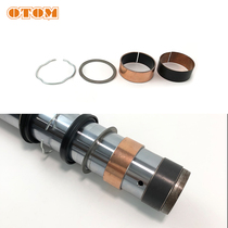 Suitable SHOWA KYB WP front shock absorber sliding sleeve self-lubricating bearing maintenance bushing copper sleeve CRFKXFYZFKTM