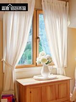 Senying aluminum-clad wooden mansion decoration standard F86 aluminum-clad windows