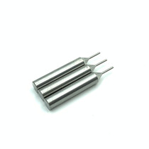 High-speed steel guide pin 1 0mm miracle A5 A7 A9 flat vertical milling dual-purpose CNC machine special probe