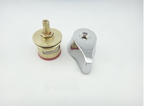 Quick open stool flush valve spool handle accessories toilet squat toilet flush valve repair accessories switch