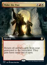 Magic card awakens the past STX English expansion