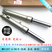Motorcycle WH125T-3A-3B-5 Jiaying Xijun Youyue Youku Front shock absorber Front shock fork