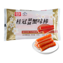 Laurel shabu crab flavor stick 108g