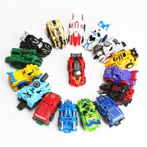 The original creative jump warrior 2 season 2 toy full set of all - husband - fiery knight limited edition