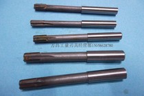 Hard xiang he jin straight shank tungsten steel reamer 4 5 6 7 8 10 12 13 16 18 19 20 H7 H8