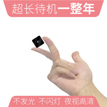 Small professional camera HD portable recorder Wearable micro recorder Watch Portable camera artifact Video dv mini camera head machine