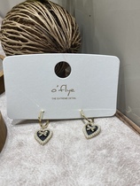 4 27 No to no refund #款E020781F Earrings W01