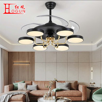 Lamp net red view fan lamp RMB 1448