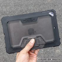 Fat bear EDC tactical fall proof apple ipad Mini 4 Mini 5 MINI 4 / 5 flat protective cover outer shell
