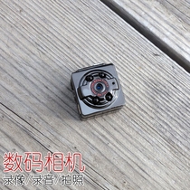 High-definition special small camera camera compact camera wireless camera infrared camera recorder take pictures