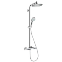 Hans Gya Kolomeida series 240 constant temperature rain faucet