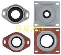 Fuel tank cleaning cover Cleaning cover Hydraulic station system sealing ring Diamond square rubber gasket Suction pipe dust cover