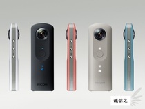 Ricoh / Ricoh theta SC second generation anjuke