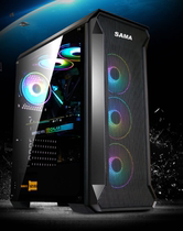 Tower Workstation Dual Xeon Platinum 8280 Assembly Deep Learning Rendering Computing Server Host