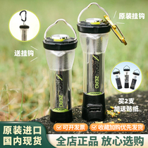 The American genuine GOAL ZERO camping LED flashlight multi - directional camp lighting base lighting tent lighting
