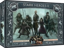 Handicraft] SONG OF ICE and FIRE A SONG OF ICE FIRE: STARK HEROES 2