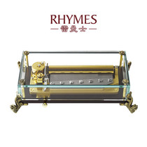 Lehmans 78 sound music box custom birthday wedding wedding Christmas creative high-end collection gift custom music Carnon