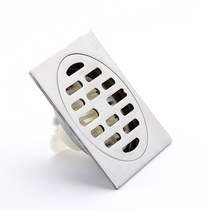 Submarine floor drain GF40-10B Floor drain 8