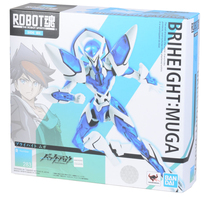 UC Chronicle spot Bando ROBOT soul R soul BACK ARROW BACK ARROW aura mecha MUGA