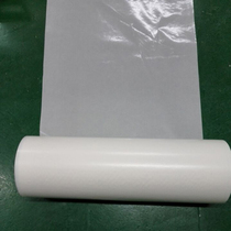 Factory promotion 65g white double-sided release paper anti-stick release paper is available on both sides