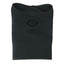Men's Winter Outdoor Wool Windproof Sand Warm Half Face Headgear Mask to Protect Neck from Leakage