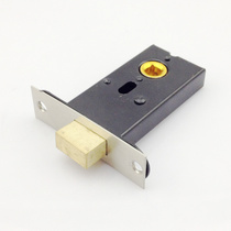Invisible door lock body Hidden lock core Handle lock Lock body Lock core Lock tongue pull ring Lock body Concealed small lock body