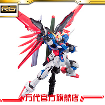 Bandai Model RG 1 144 Destiny Gundam Seed Destiny Gundam
