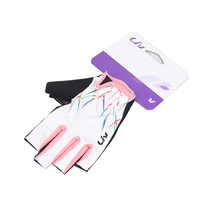 GIANT GIANT GIANT gloves bicycle riding gloves half finger female breathable summer bicycle equipment short finger