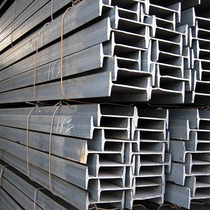 Hot galvanized steel beam profiles H-steel loft steel channel steel channel steel beam columns Steel Beam Columns Can Be Worked Customised