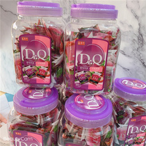 Taiwan China Sheng Xiangzhen Jelly Jelly Pudding Strawberry Grapes Separate Packing 1860G