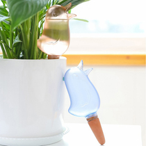 Automatic drip watering device Lazy artifact Irrigation dripper household balcony seepage device